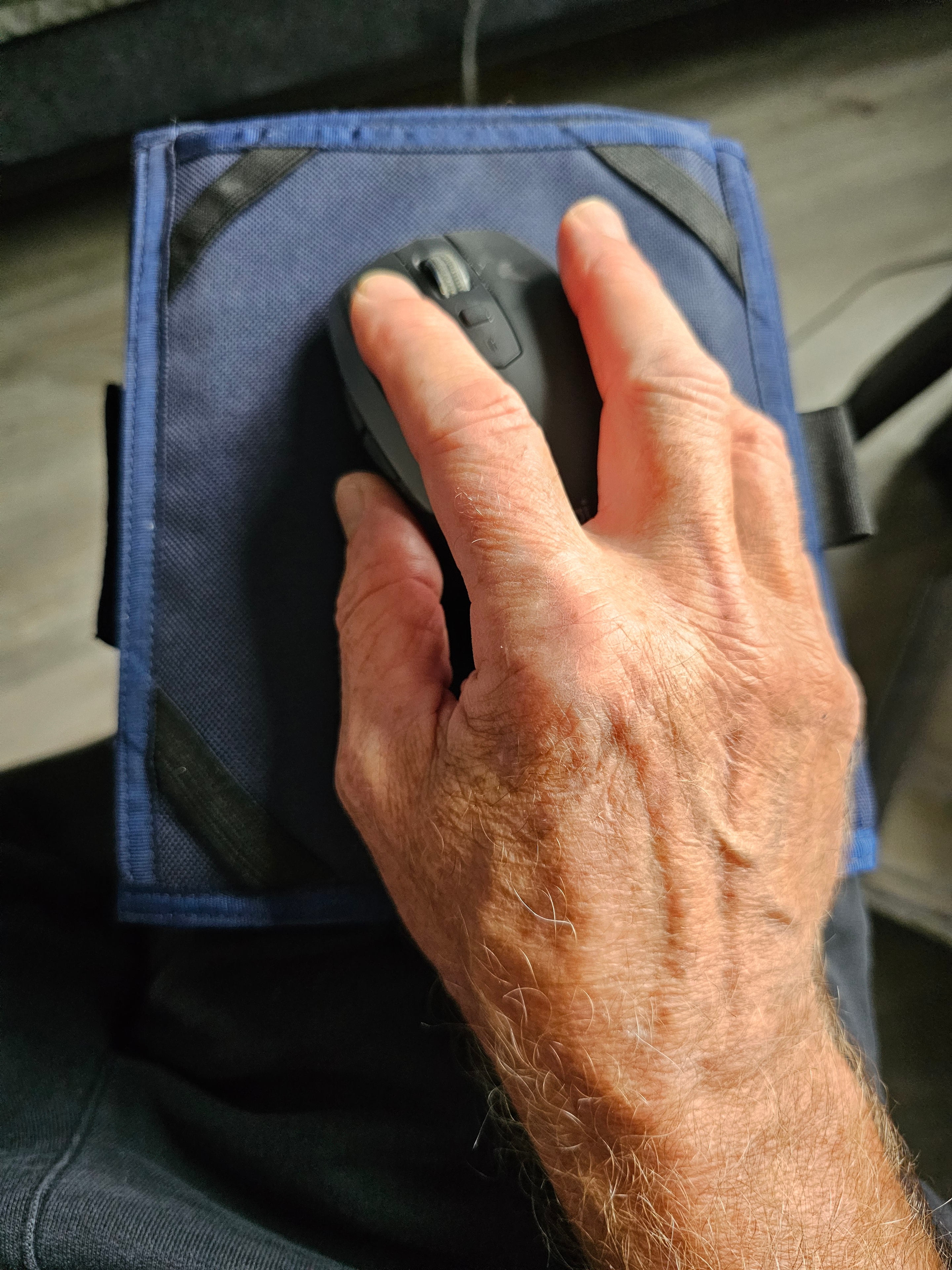 ErgoMousepad lifestyle